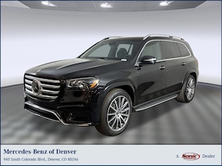 2026 Mercedes-Benz GLS 580 4MATIC SUV