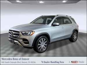 2025 Mercedes-Benz GLE GLE 350 SUV