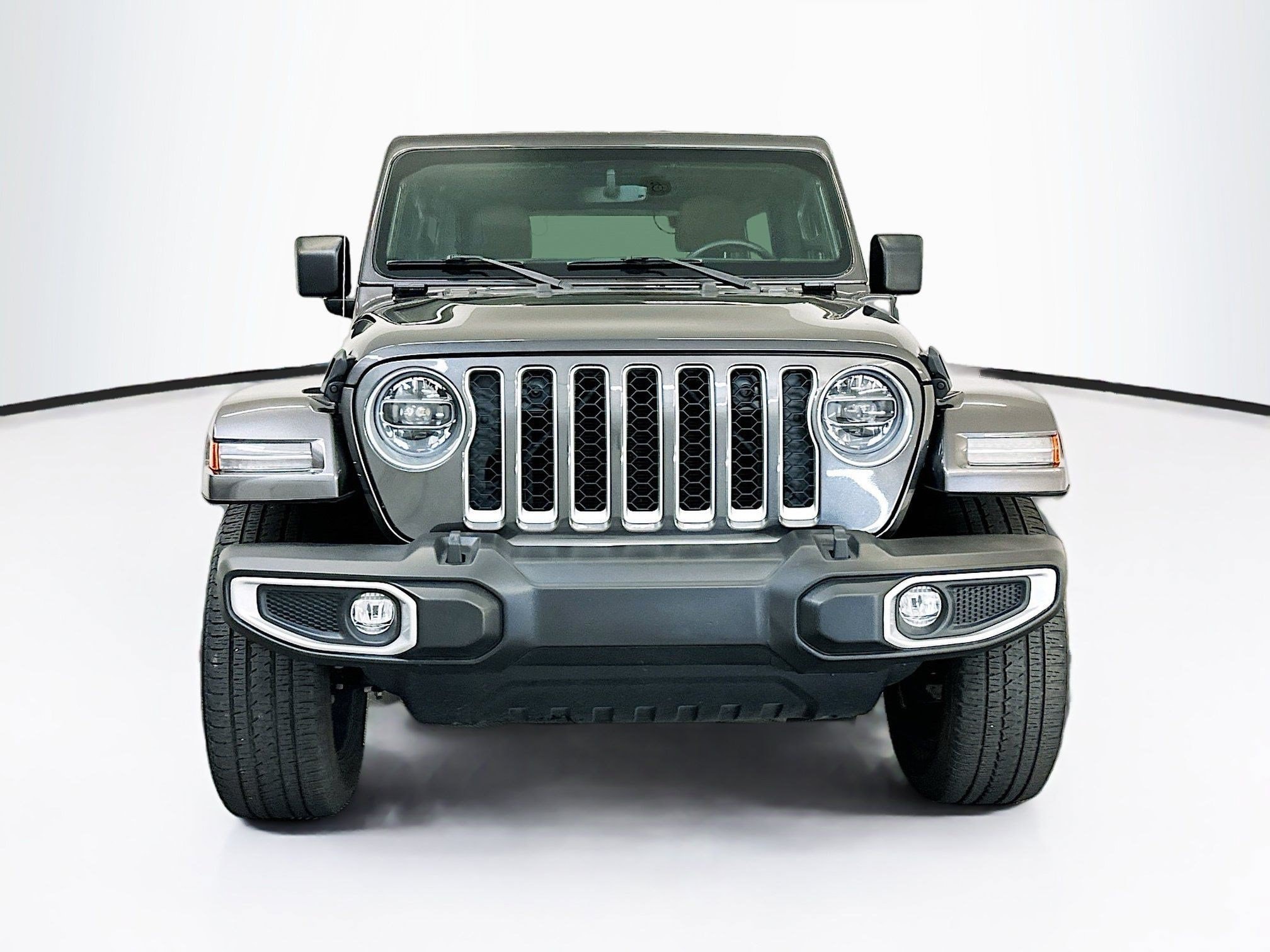 Wrangler 4xe Sahara Convertible