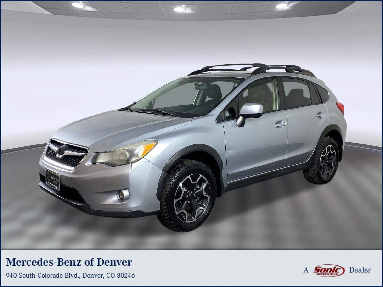 2013 Subaru XV Crosstrek Premium