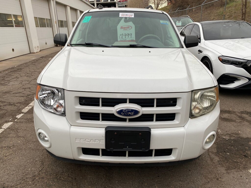 Used 2011 Ford Escape Hybrid SUV