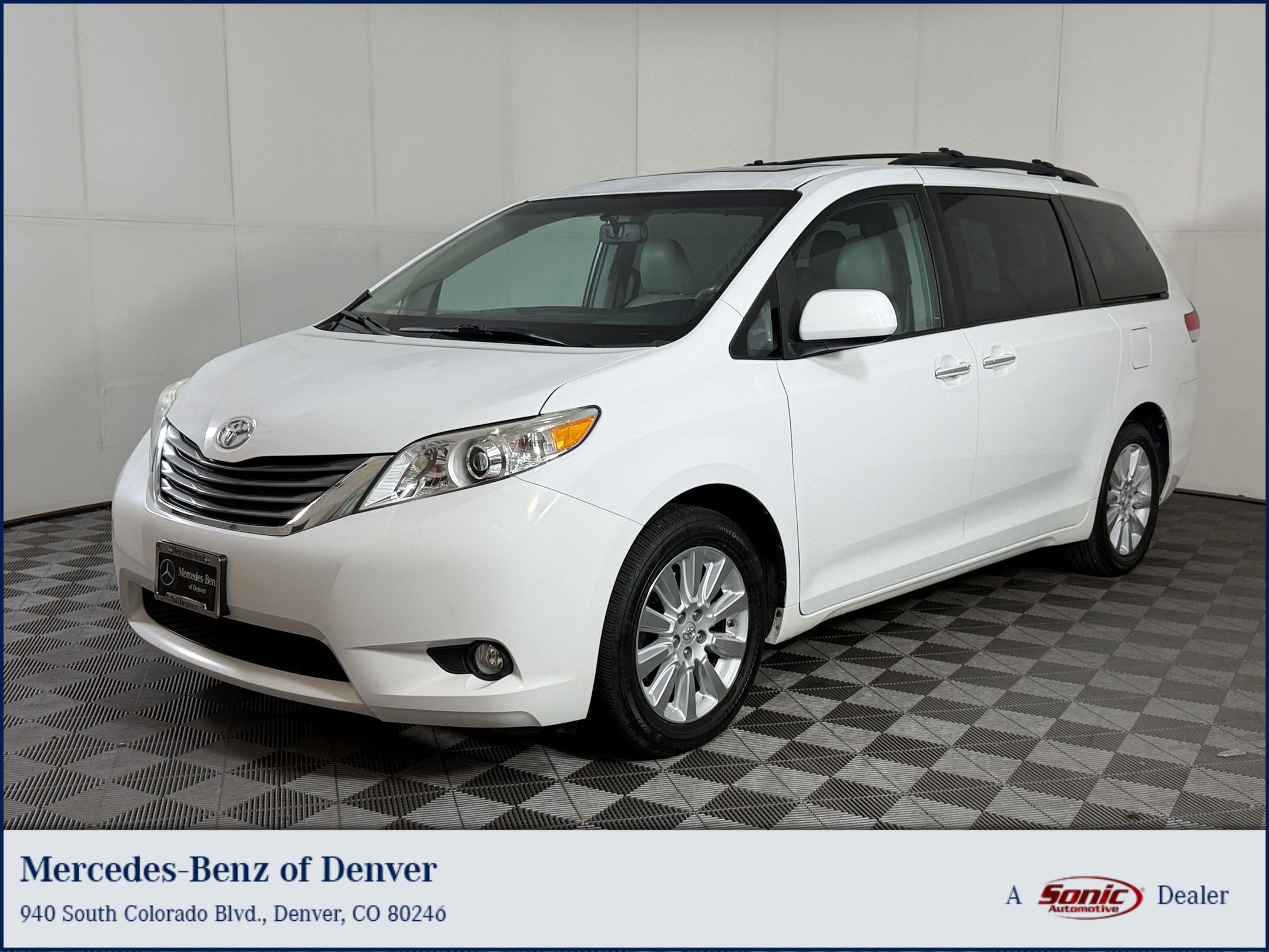 2013 Toyota Sienna