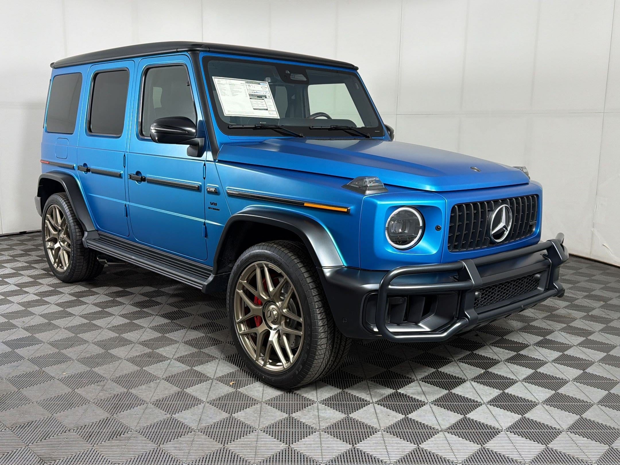 AMG G 63 Base SUV