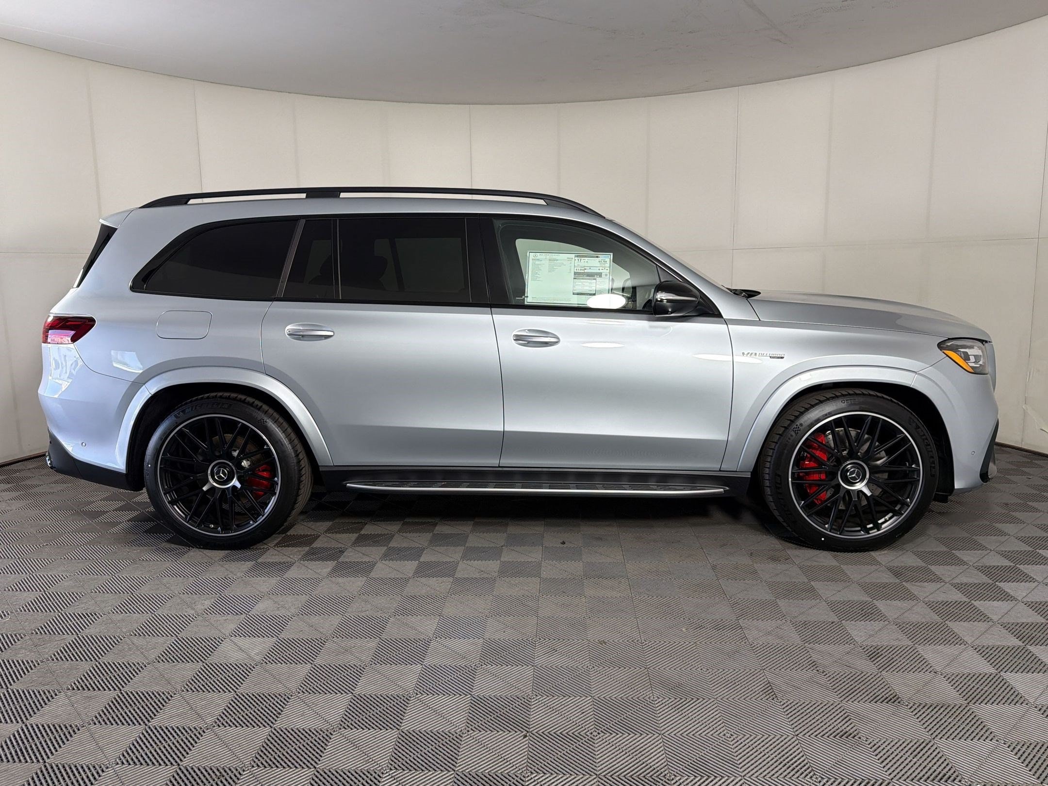 AMG GLS 63 4MATIC SUV