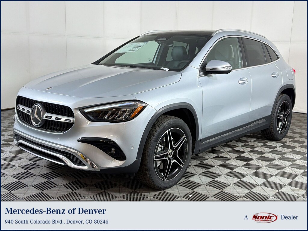 Used 2026 Mercedes-Benz GLA 250 4MATIC Sport Utility