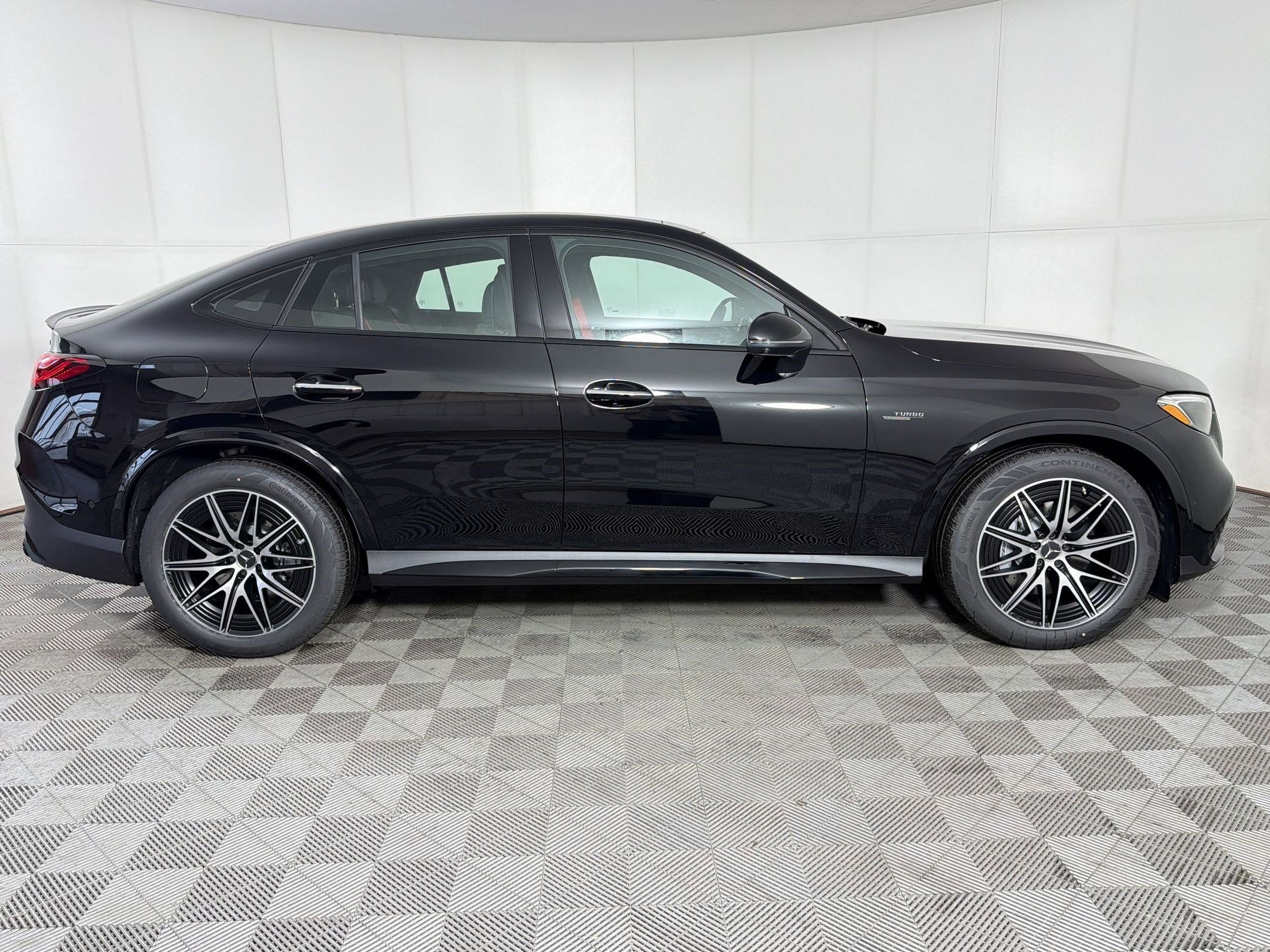 AMG GLC 43 4MATIC SUV
