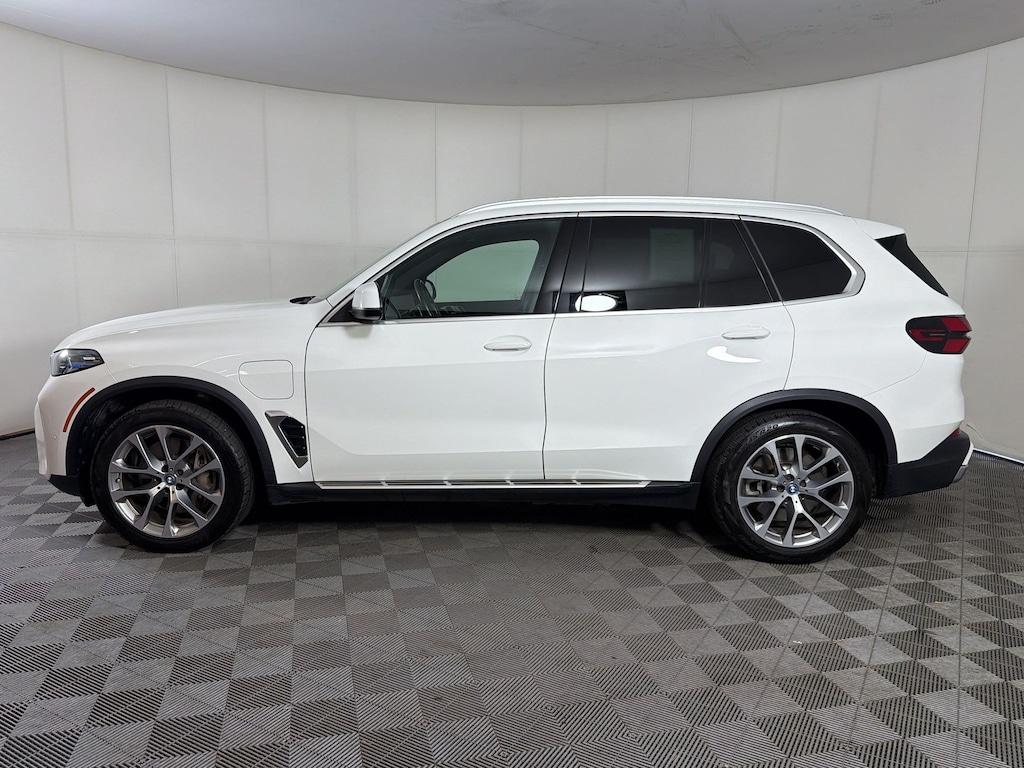 Used 2025 BMW X5 PHEV xDrive50e Sport Utility
