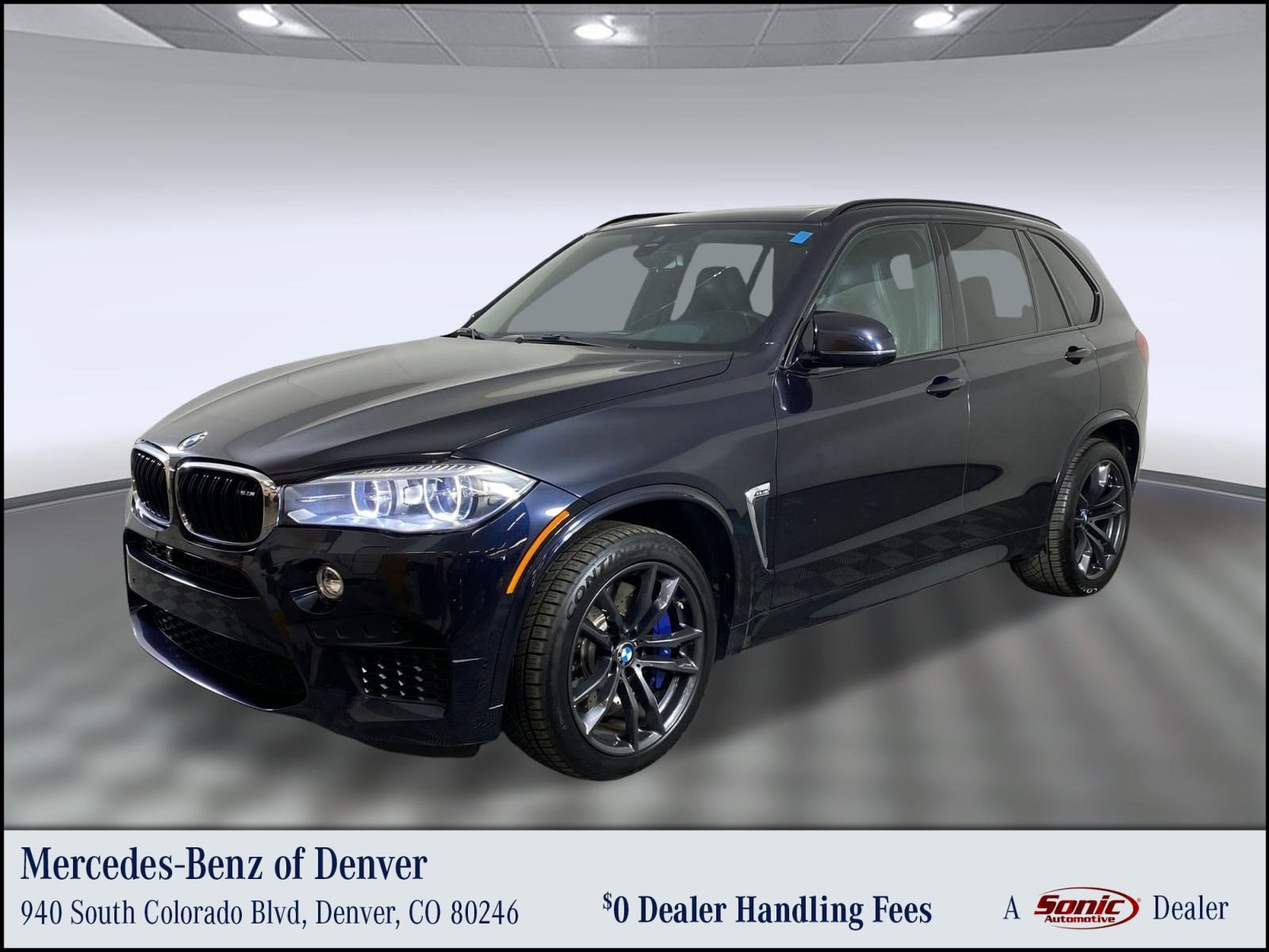 2016 BMW X5 M M's photo
