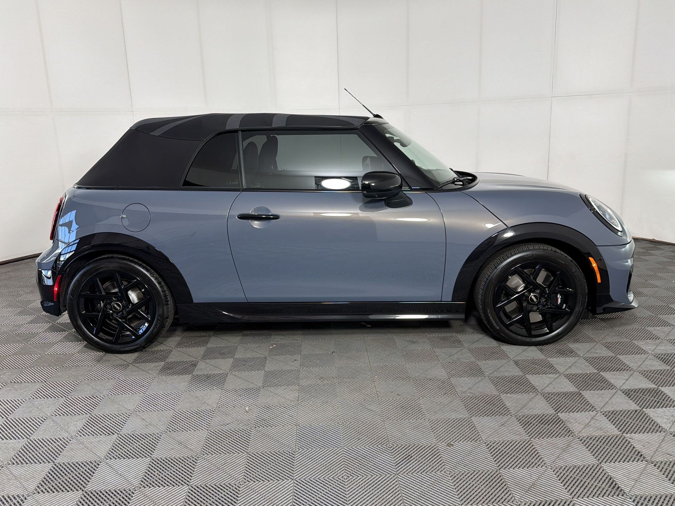 Convertible Cooper S Convertible