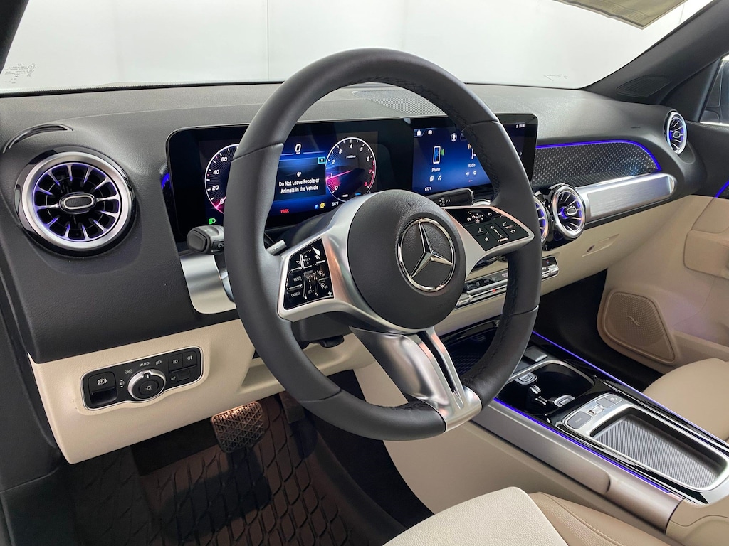 Certified 2026 Mercedes-Benz GLB 250 4MATIC Sport Utility