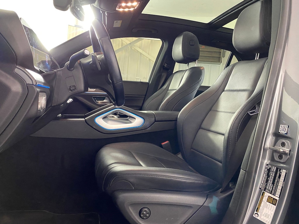 Certified 2023 Mercedes-Benz GLE GLE 350 SUV