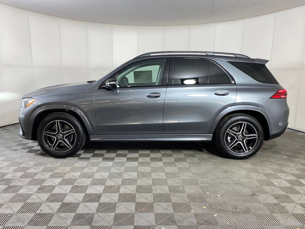 New 2026 Mercedes-Benz GLE 350 4MATIC SUV