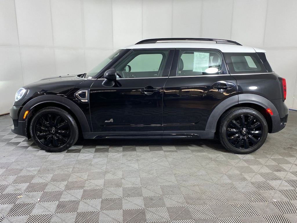 Used 2019 MINI Countryman Cooper S SUV