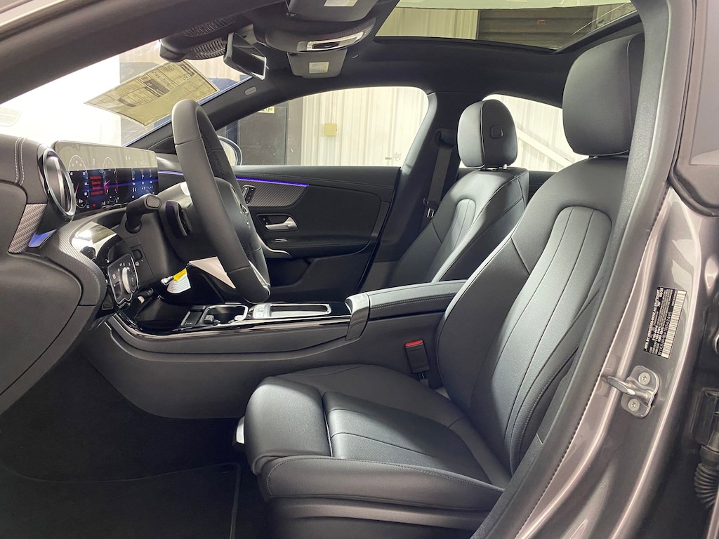 Certified 2026 Mercedes-Benz CLA CLA 250 Sedan