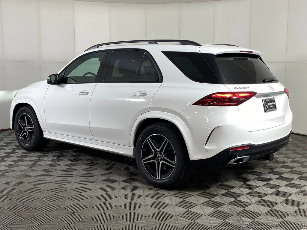 New 2026 Mercedes-Benz GLE 350 4MATIC SUV