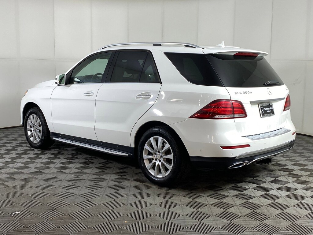 Used 2016 Mercedes-Benz GLE GLE 300d SUV
