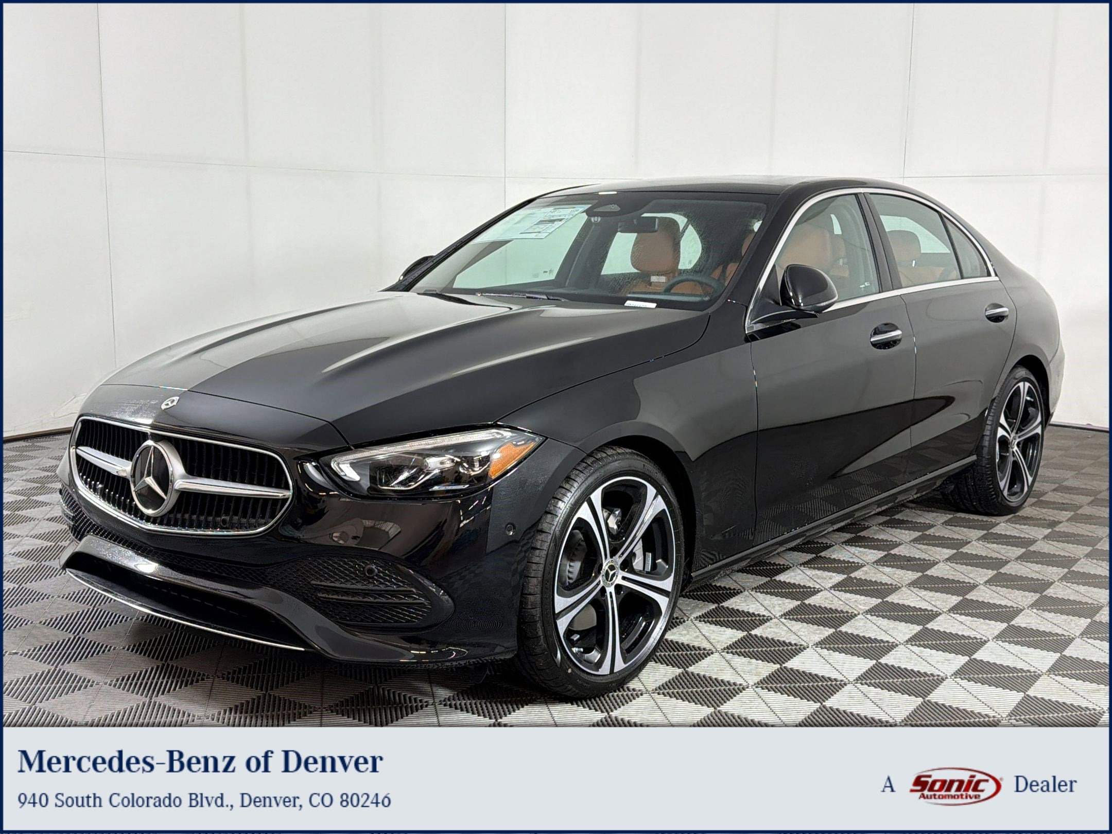 2026 Mercedes-Benz C-Class C 300 4MATIC's photo