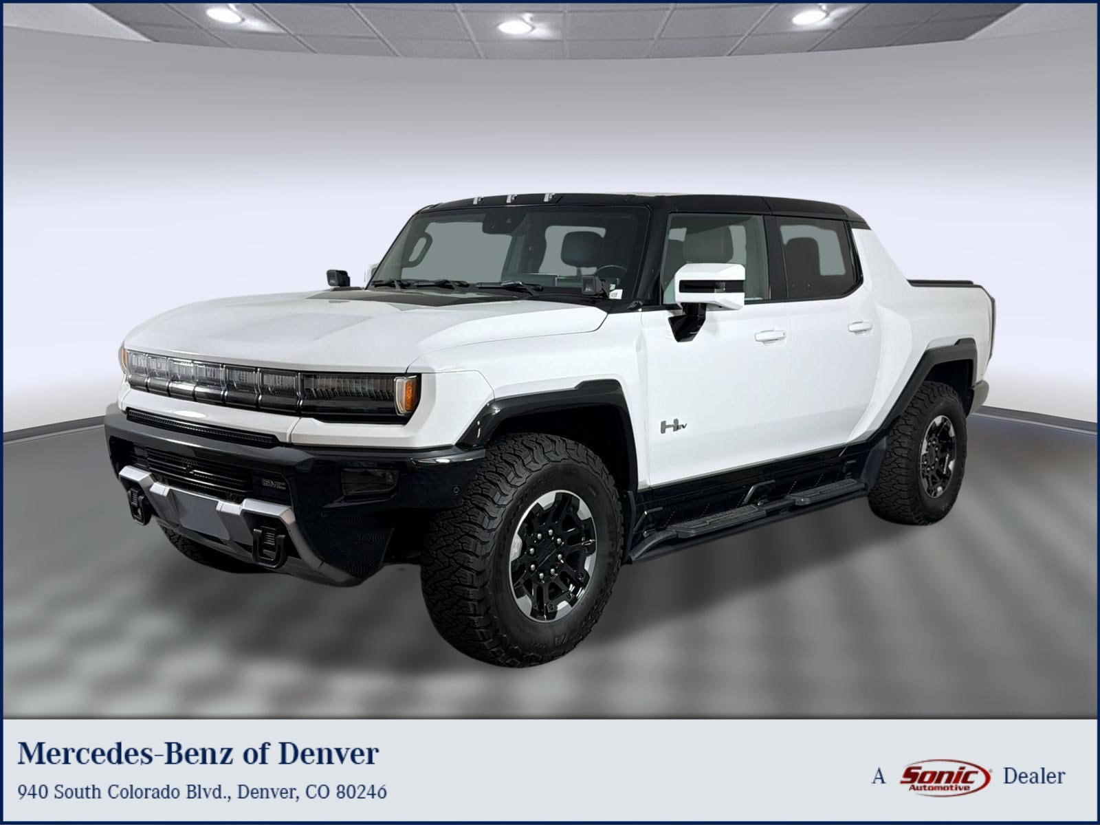 2023 GMC HUMMER EV Pickup