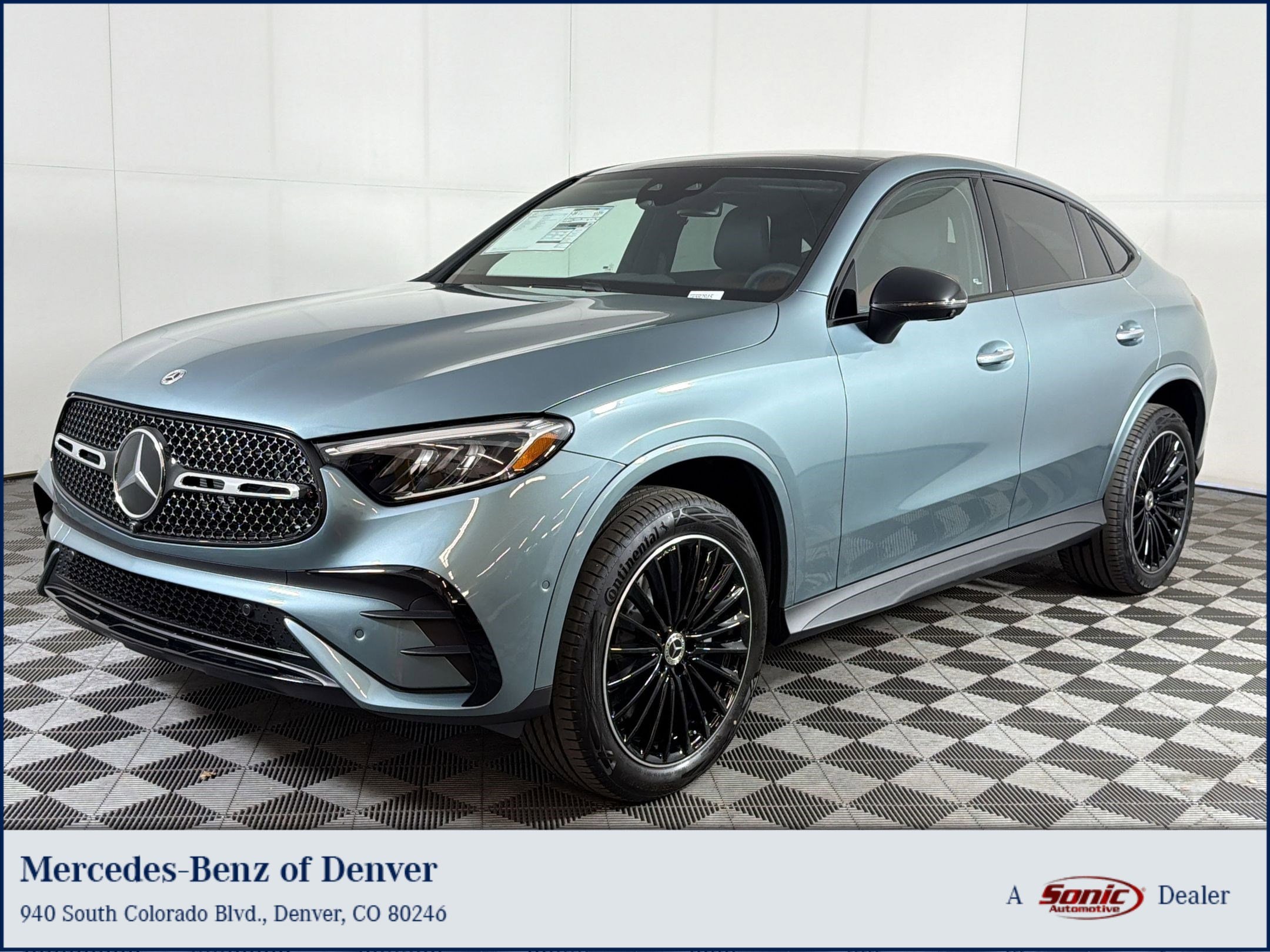2026 Mercedes-Benz GLC GLC 300 4MATIC's photo