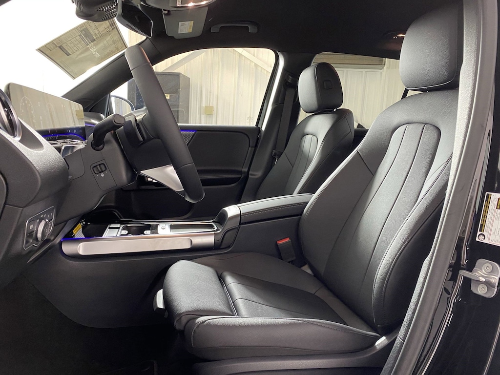 Certified 2025 Mercedes-Benz GLB GLB 250 SUV