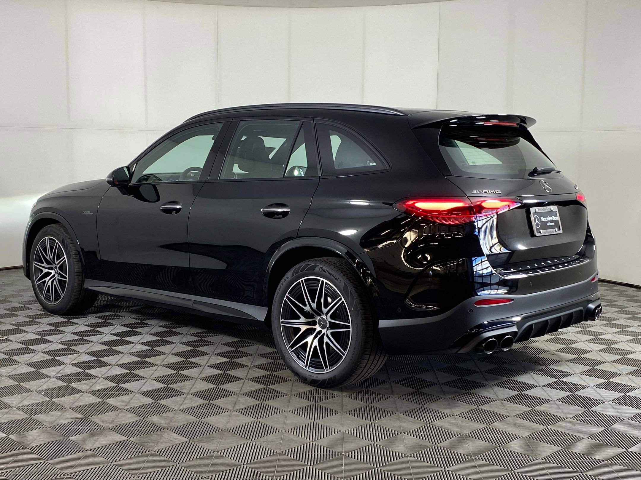 2026 Mercedes Benz GLC AMG 43 4MATIC photo 3