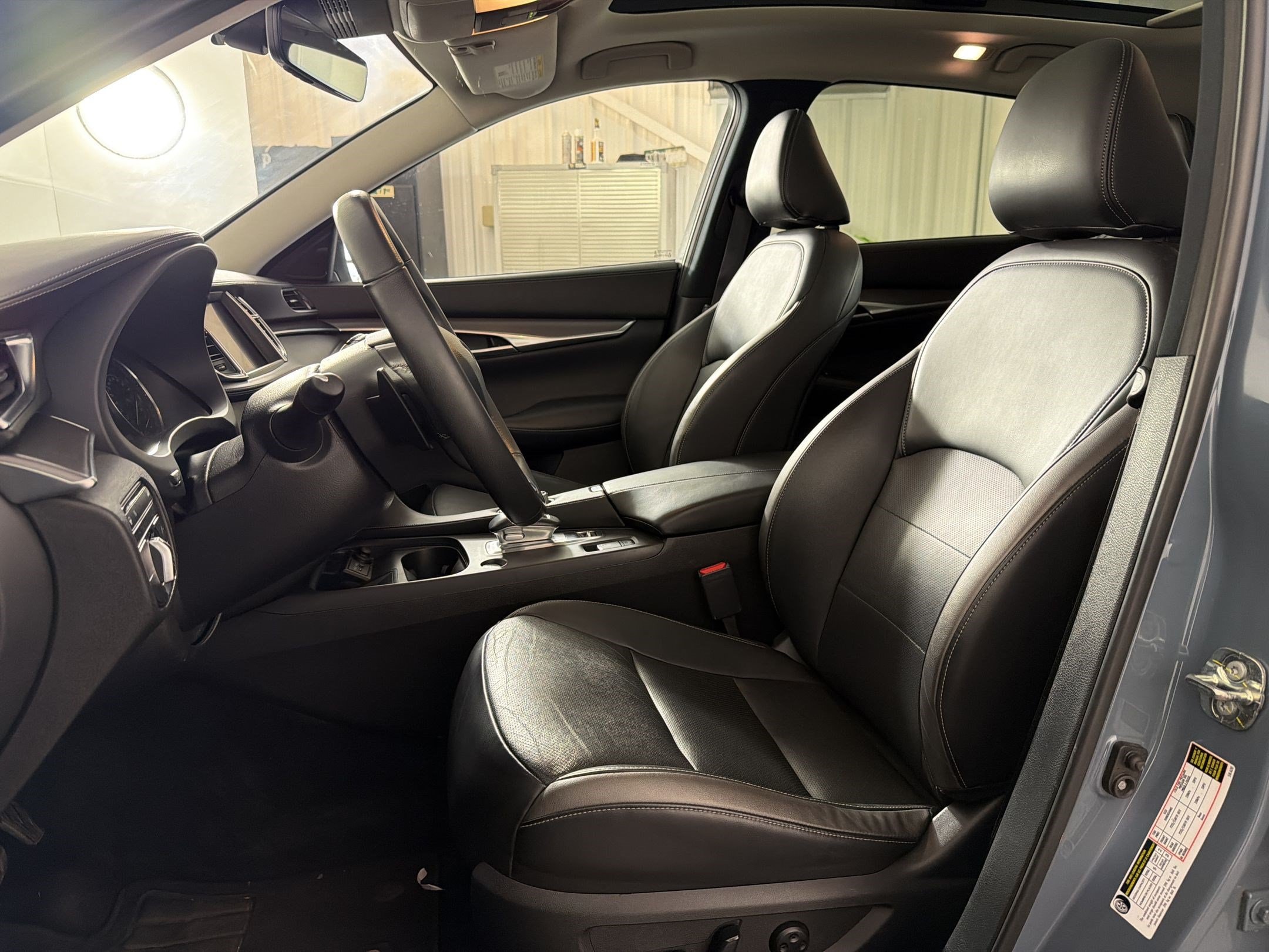 QX50 LUXE Sport Utility