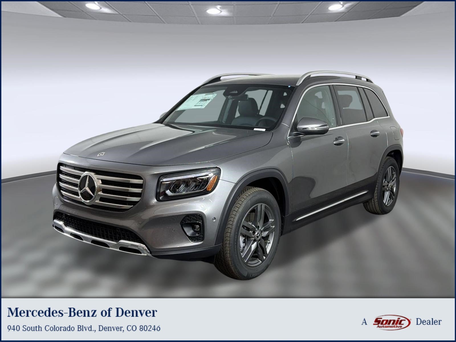 2026 Mercedes-Benz GLB 250