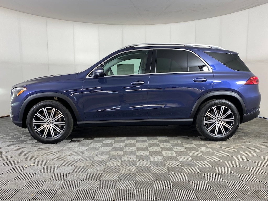 Certified 2026 Mercedes-Benz GLE GLE 350 SUV