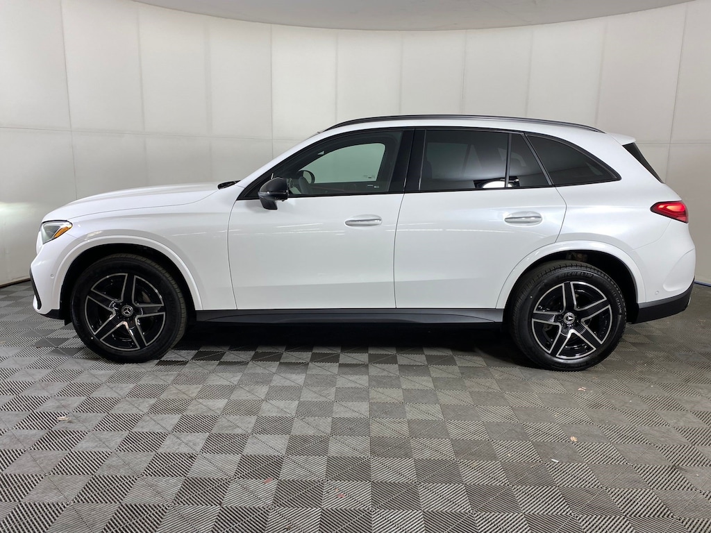 Certified 2026 Mercedes-Benz GLC 300 4MATIC Sport Utility