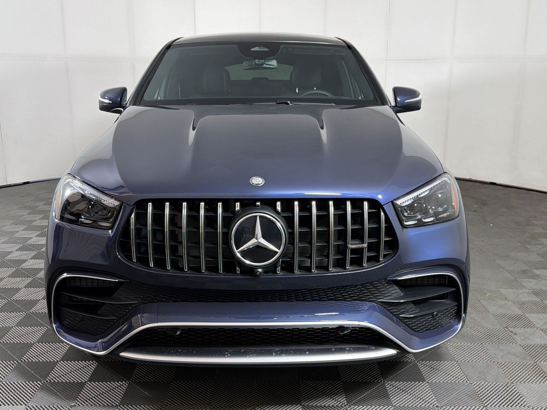 AMG GLE 63 S SUV