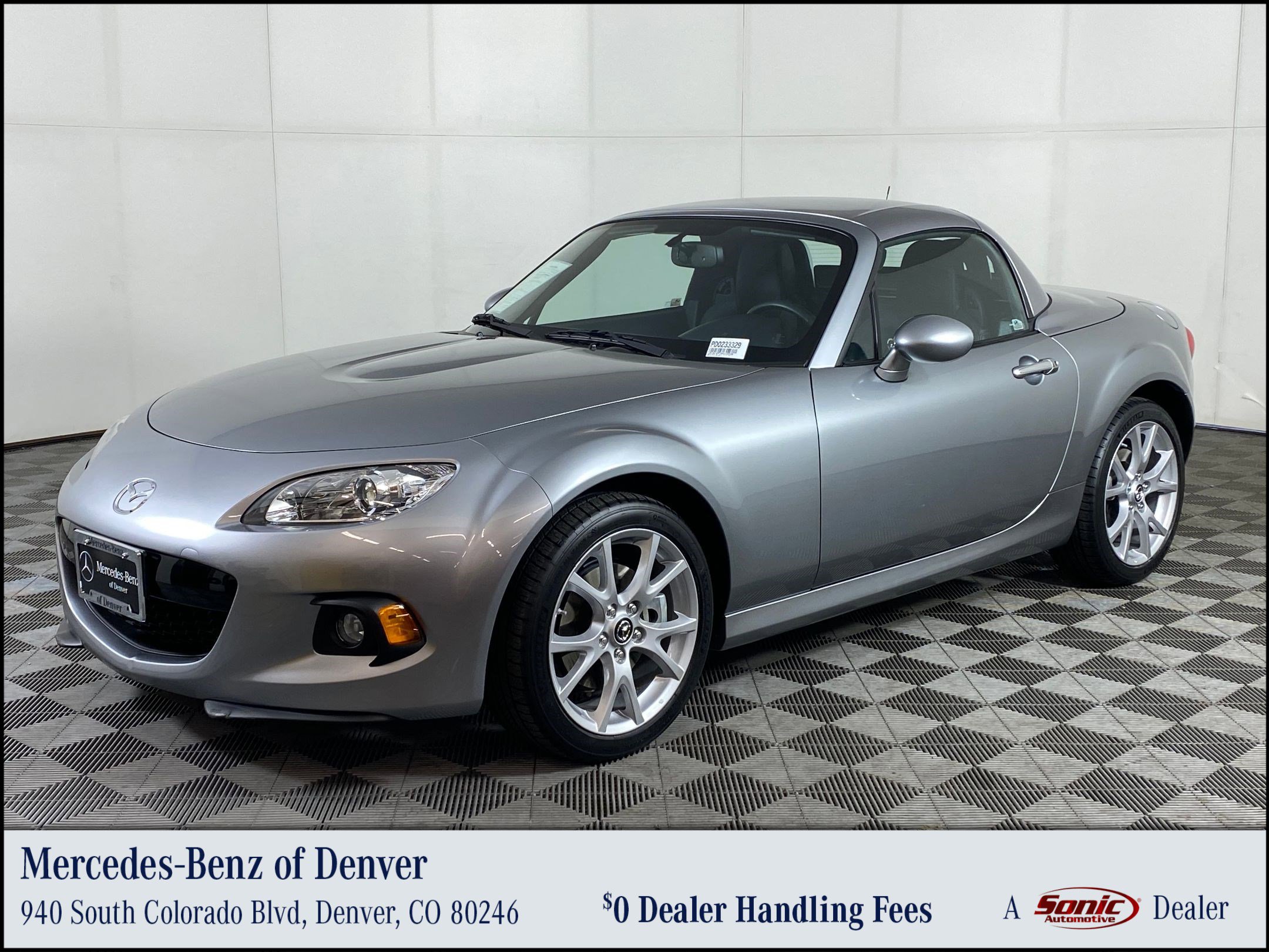 2013 Mazda MX-5 Miata Grand Touring Hard Top's photo