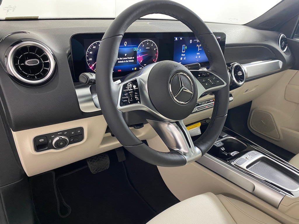 New 2026 Mercedes-Benz GLB 250 4MATIC SUV