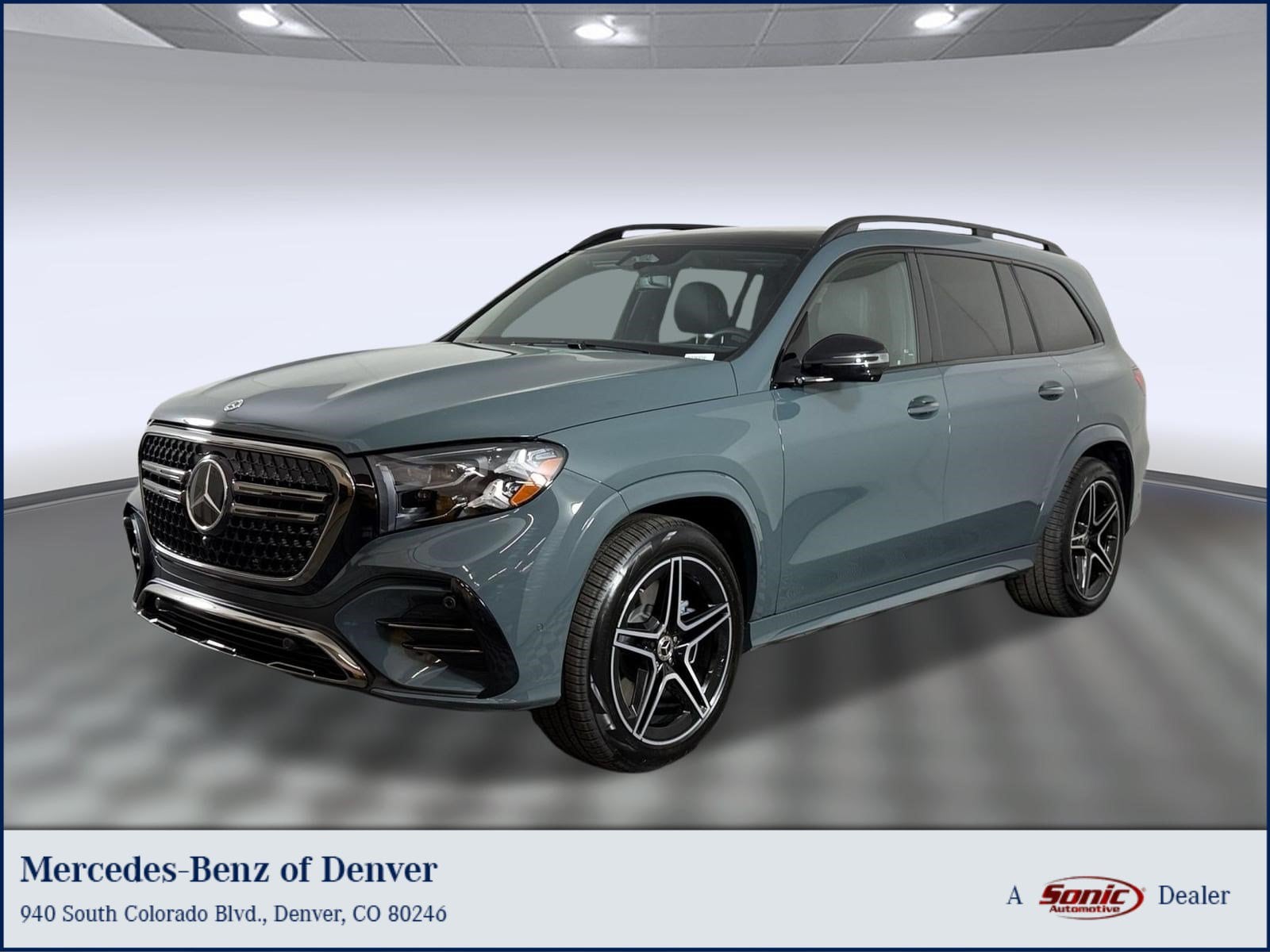 2027 Mercedes-Benz GLS 450
