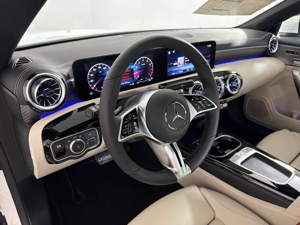 Certified 2026 Mercedes-Benz CLA 250 4MATIC Coupe
