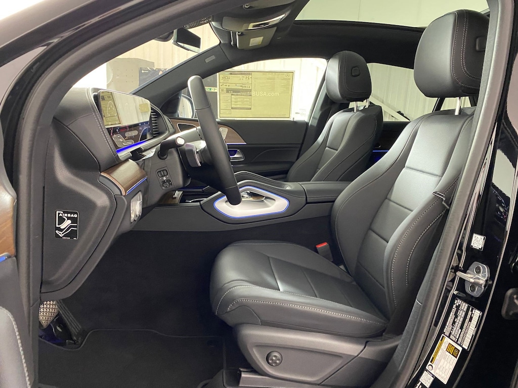 New 2026 Mercedes-Benz GLE 450 4MATIC SUV