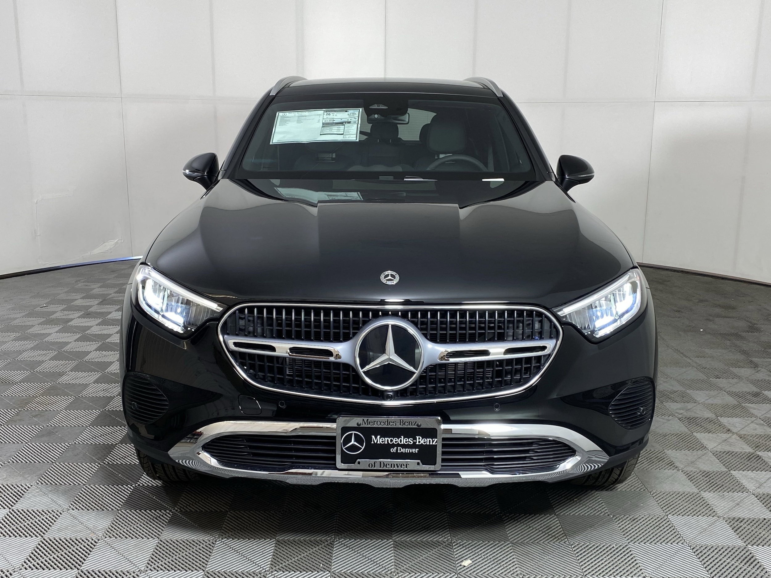 Used 2025 Mercedes-Benz GLC Base with VIN W1NKM4HB2SU086703 for sale in Denver, CO
