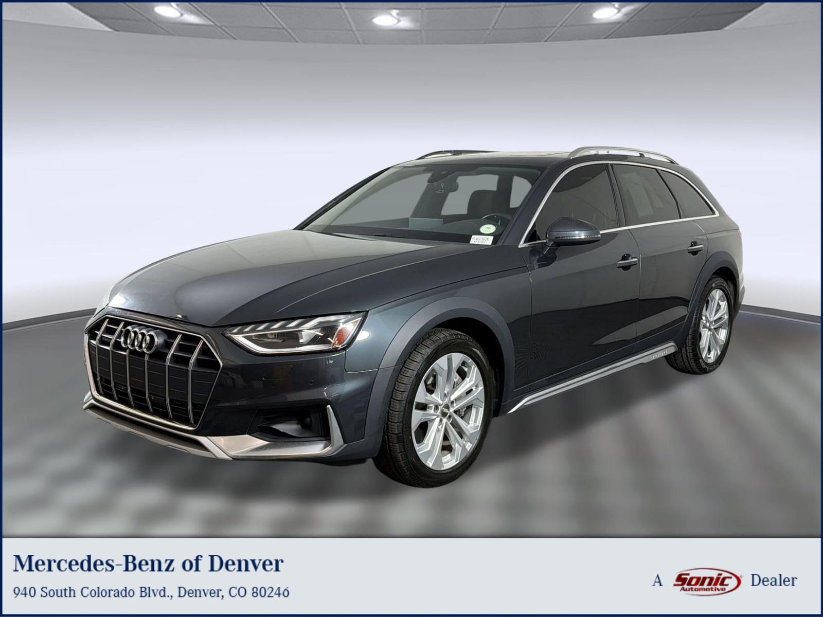 2020 Audi A4 allroad 2.0T quattro S tronic Premium Plus's photo