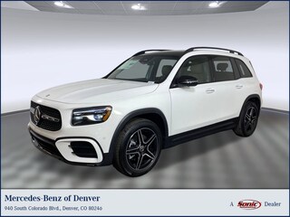 2026 Mercedes-Benz GLB 250 4MATIC SUV