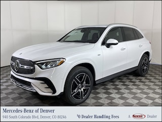 2025 Mercedes-Benz GLC 350e 4MATIC SUV