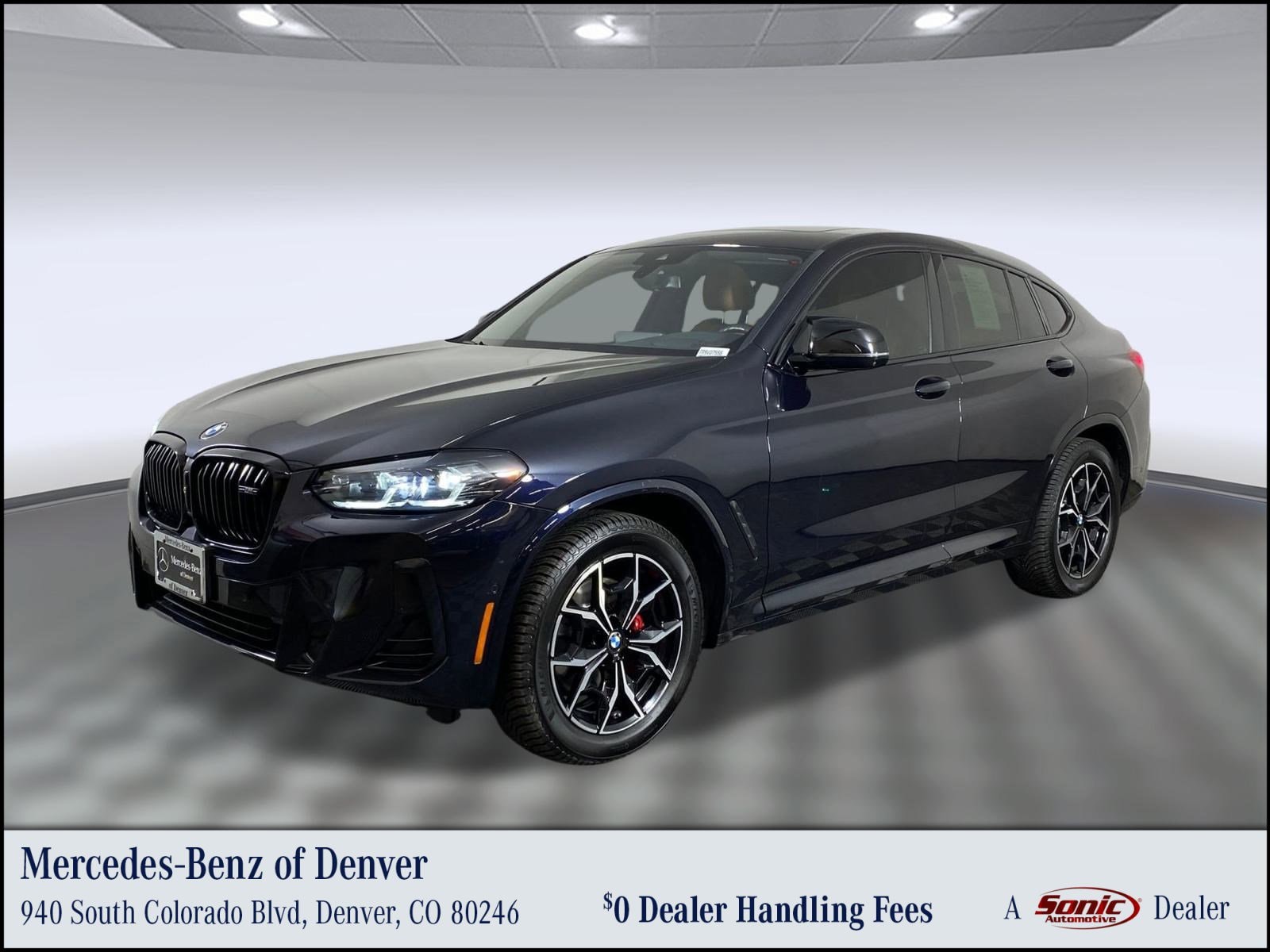 2024 BMW X4 M40i's photo