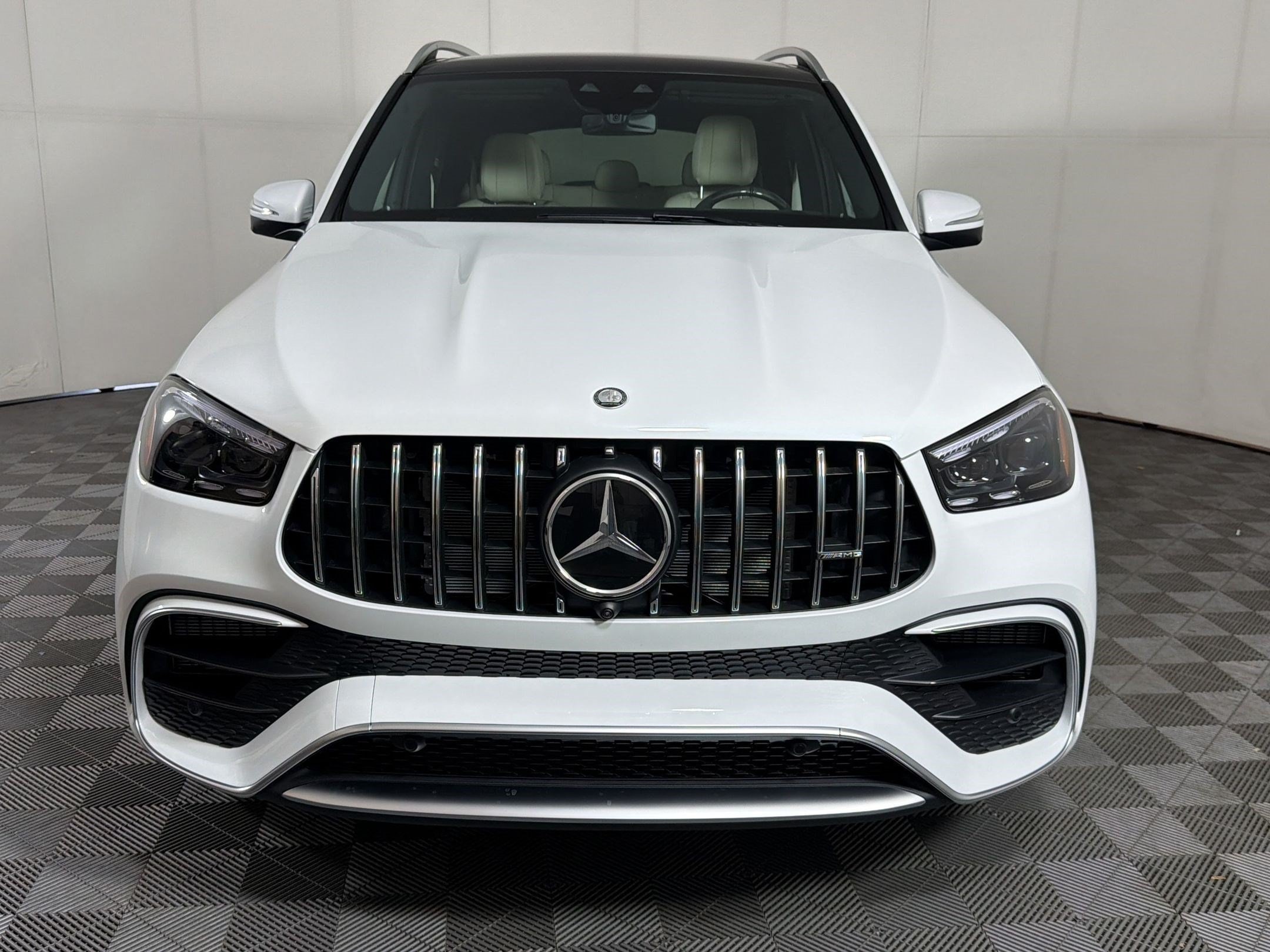 AMG GLE 63 S SUV