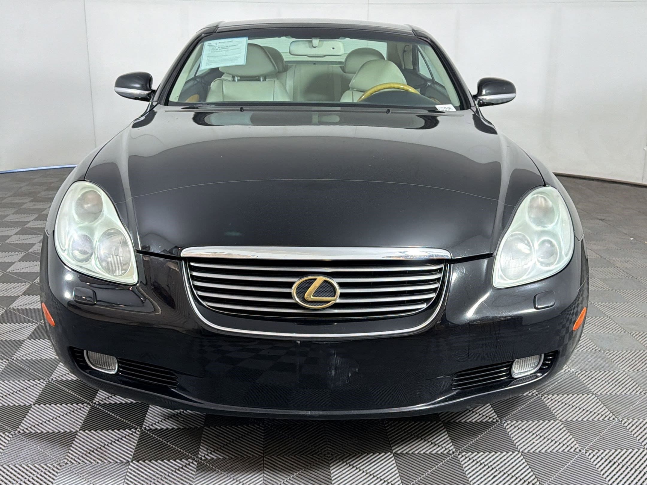 SC 430 Base Convertible