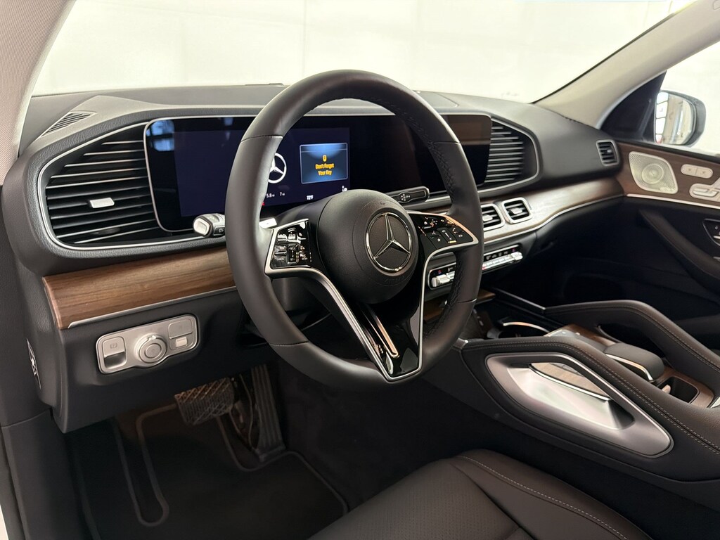 New 2026 Mercedes-Benz GLE 350 4MATIC SUV