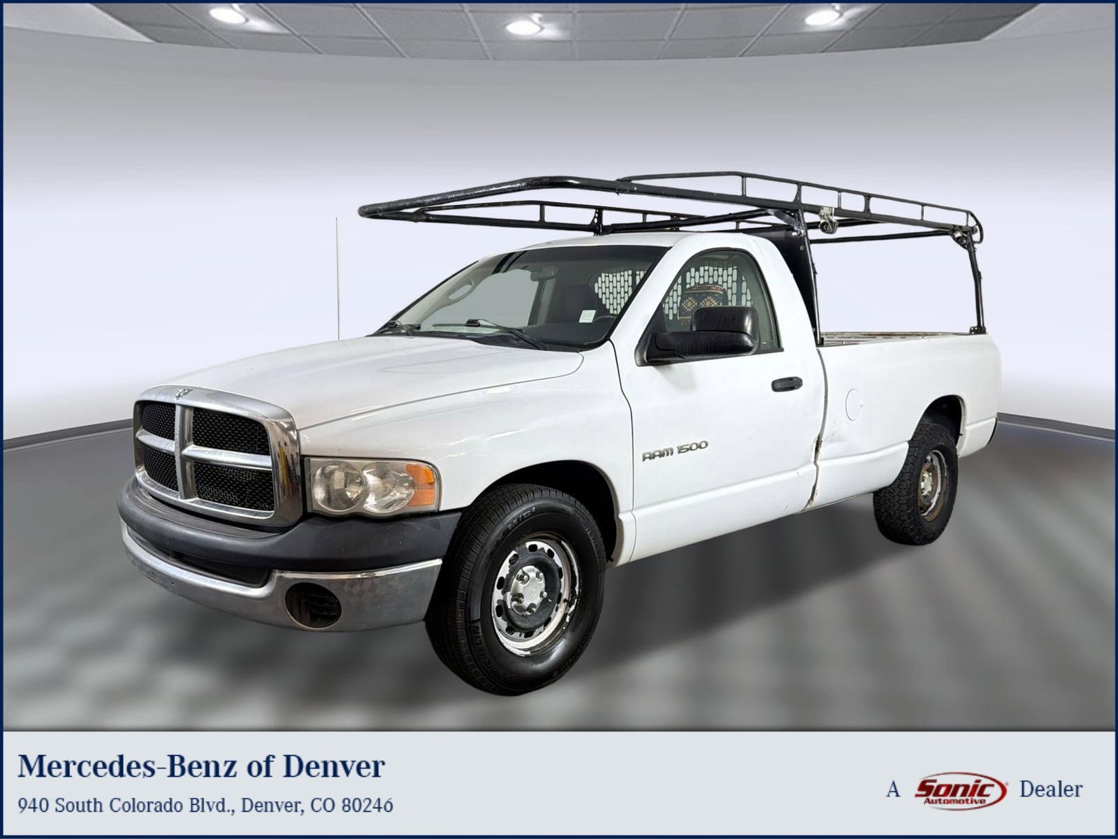 2005 Dodge Ram 1500 Pickup