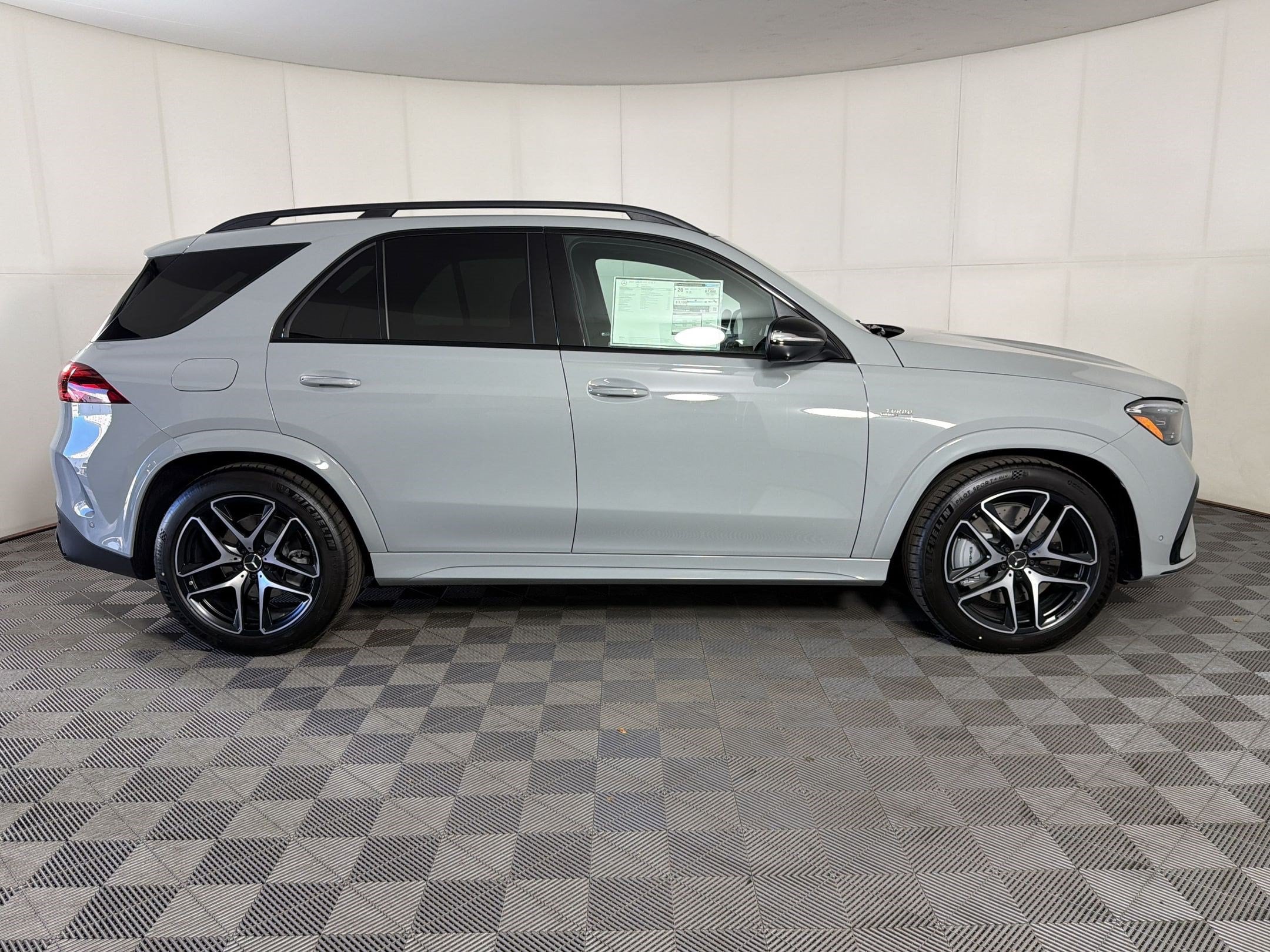 AMG GLE 53 Base SUV