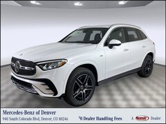 2025 Mercedes-Benz GLC 350e 4MATIC SUV 2025 Mercedes-Benz GLC 350e 4MATIC SUV