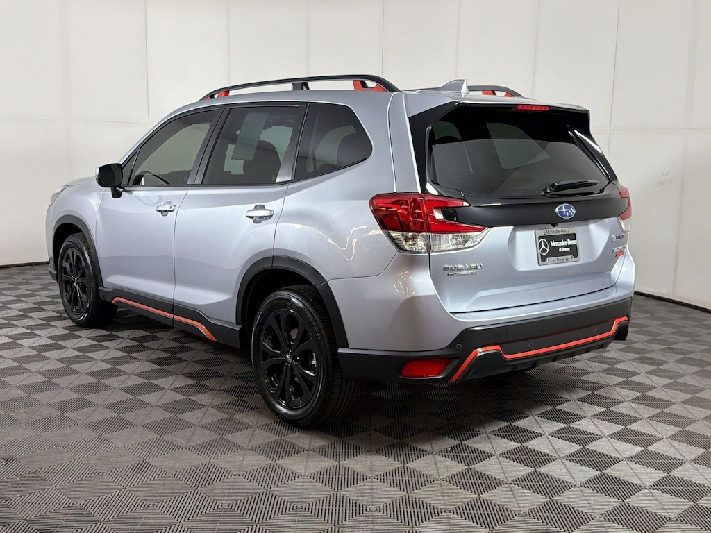 Used 2023 Subaru Forester Sport Sport Utility