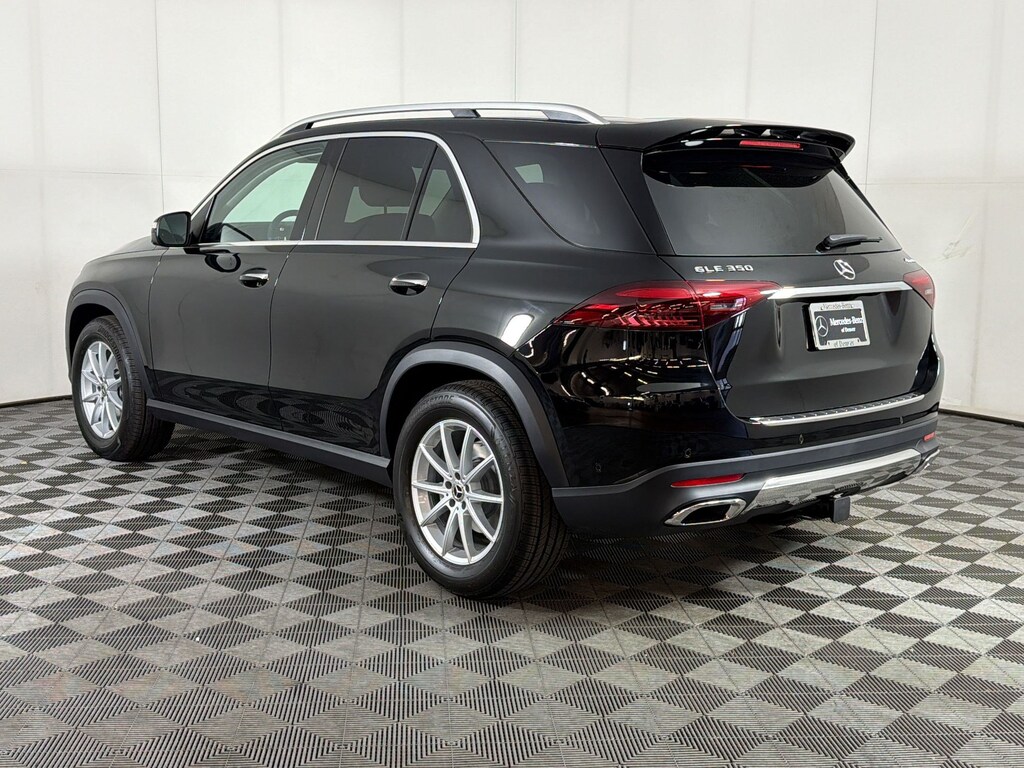 New 2026 Mercedes-Benz GLE 350 4MATIC SUV