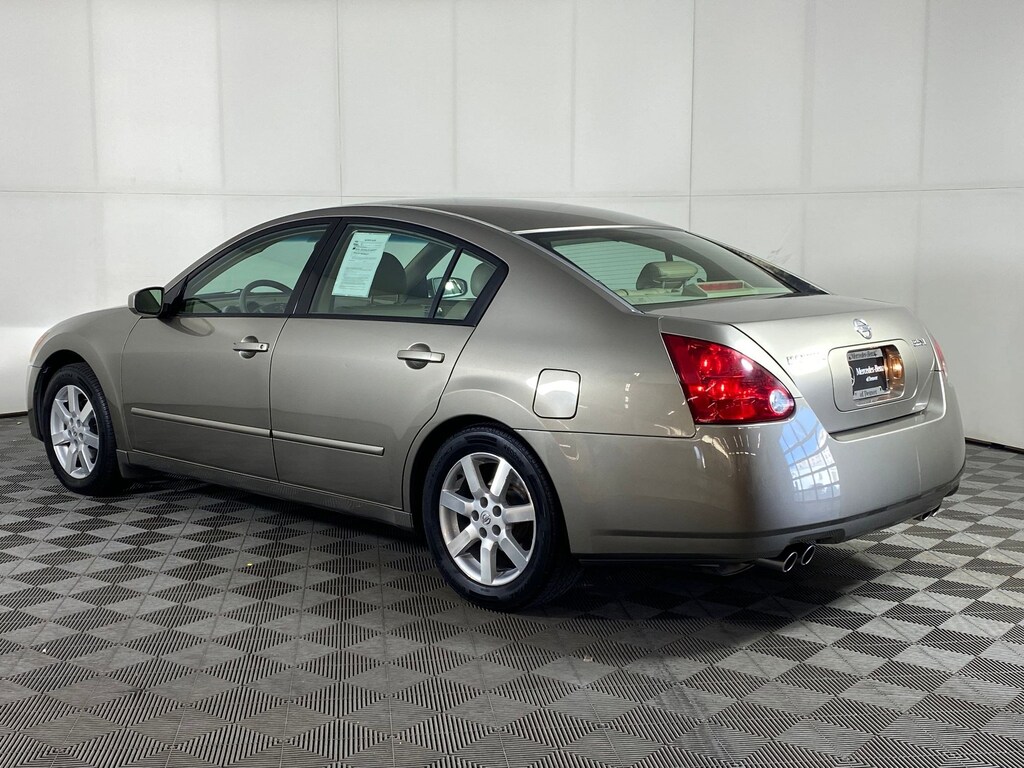 Used 2005 Nissan Maxima 3.5 SL Sedan