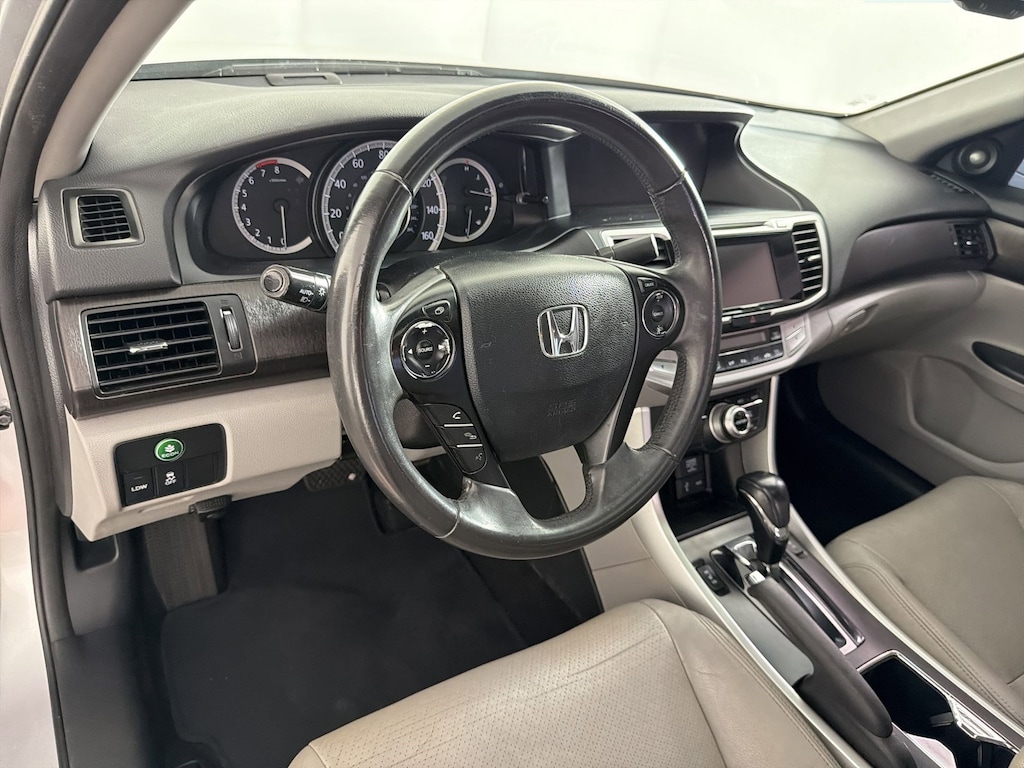 Used 2014 Honda Accord EX-L 4dr Car